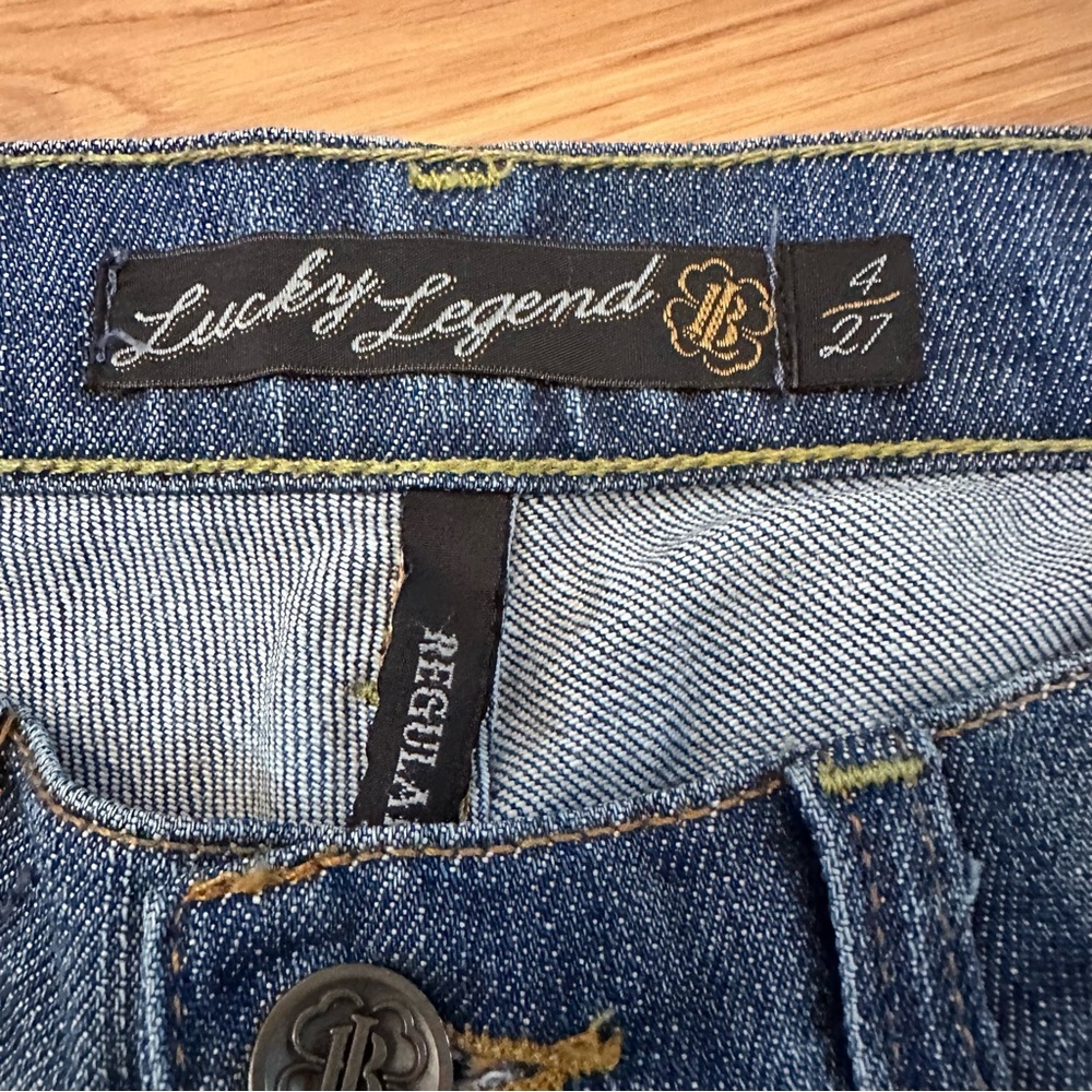 Lucky Brand Zoe Bootcut Jeans - Picture 13 of 15